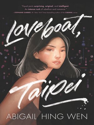 cover image of Loveboat, Taipei